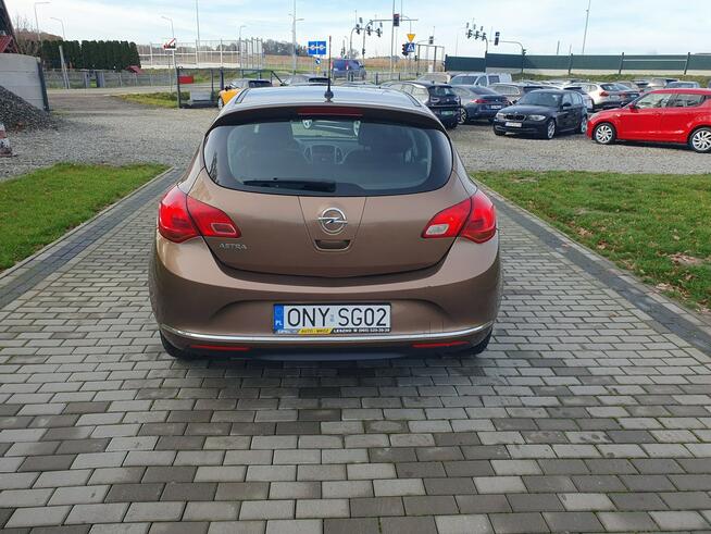 Opel Astra 1.6 115KM Benzyna LPG Salon Polska Raty Zamiana