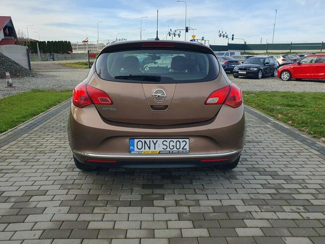 Opel Astra 1.6 115KM Benzyna LPG Salon Polska Raty Zamiana