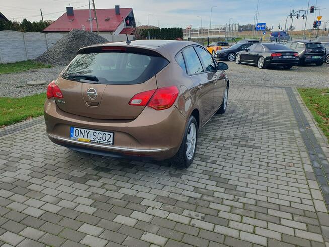Opel Astra 1.6 115KM Benzyna LPG Salon Polska Raty Zamiana