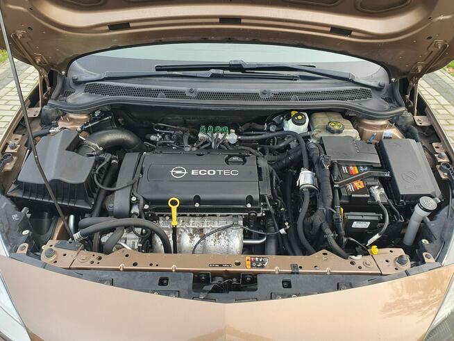 Opel Astra 1.6 115KM Benzyna LPG Salon Polska Raty Zamiana