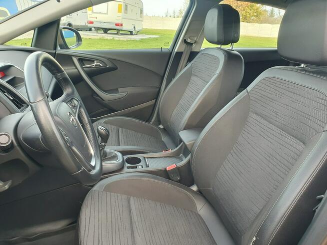 Opel Astra 1.6 115KM Benzyna LPG Salon Polska Raty Zamiana