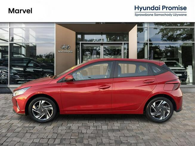 Hyundai i20 1.0 T-GDI 100 KM 6MT WersjaPURE + CzujnikiParkowania SalonPL FV23%