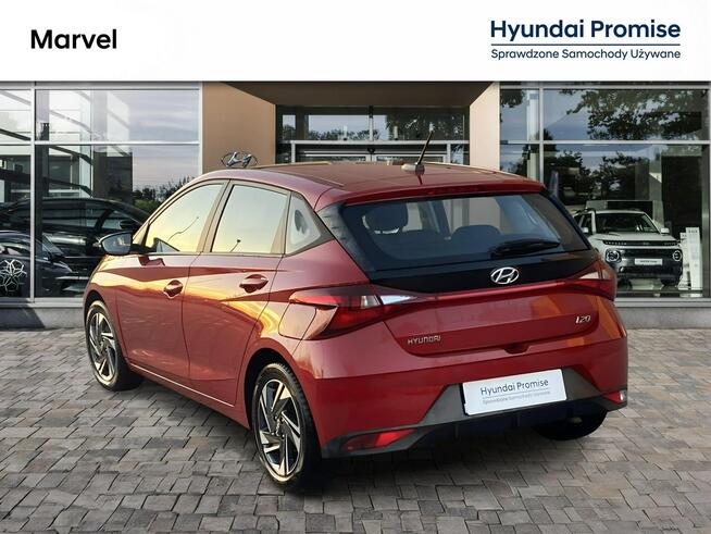 Hyundai i20 1.0 T-GDI 100 KM 6MT WersjaPURE + CzujnikiParkowania SalonPL FV23%
