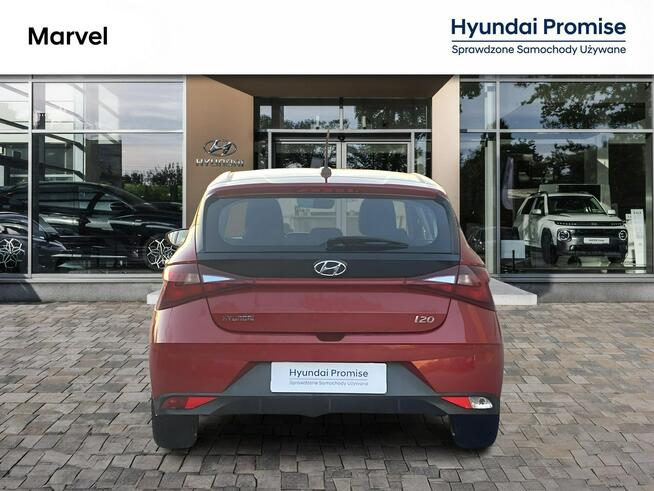 Hyundai i20 1.0 T-GDI 100 KM 6MT WersjaPURE + CzujnikiParkowania SalonPL FV23%