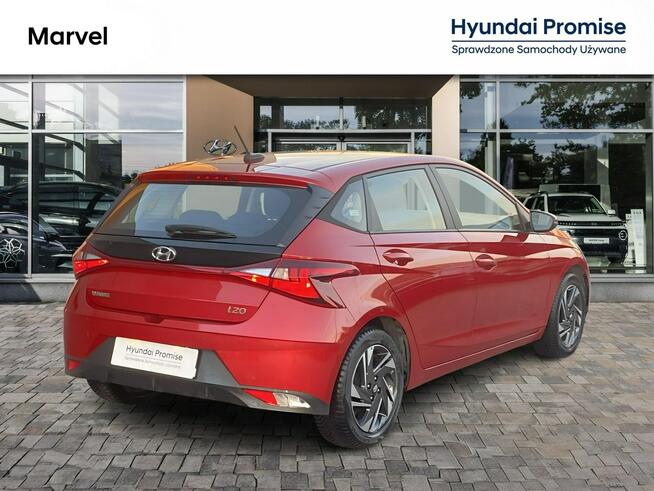 Hyundai i20 1.0 T-GDI 100 KM 6MT WersjaPURE + CzujnikiParkowania SalonPL FV23%