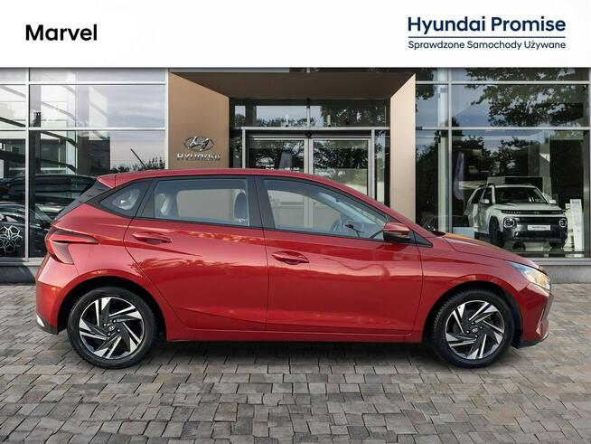 Hyundai i20 1.0 T-GDI 100 KM 6MT WersjaPURE + CzujnikiParkowania SalonPL FV23%