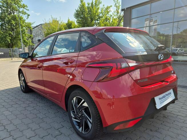 Hyundai i20 1.0 T-GDI 100 KM 6MT WersjaPURE + CzujnikiParkowania SalonPL FV23%