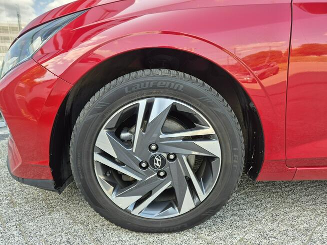 Hyundai i20 1.0 T-GDI 100 KM 6MT WersjaPURE + CzujnikiParkowania SalonPL FV23%