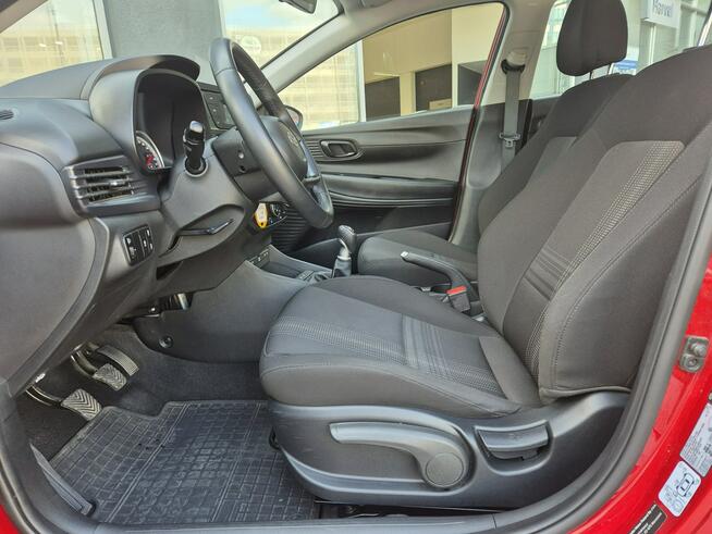 Hyundai i20 1.0 T-GDI 100 KM 6MT WersjaPURE + CzujnikiParkowania SalonPL FV23%