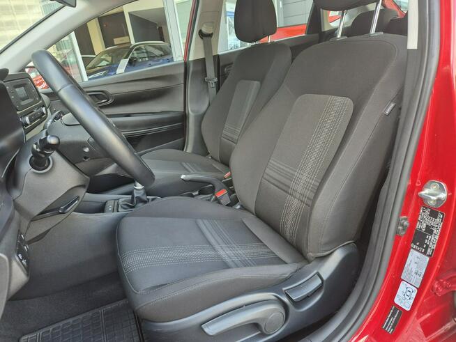 Hyundai i20 1.0 T-GDI 100 KM 6MT WersjaPURE + CzujnikiParkowania SalonPL FV23%