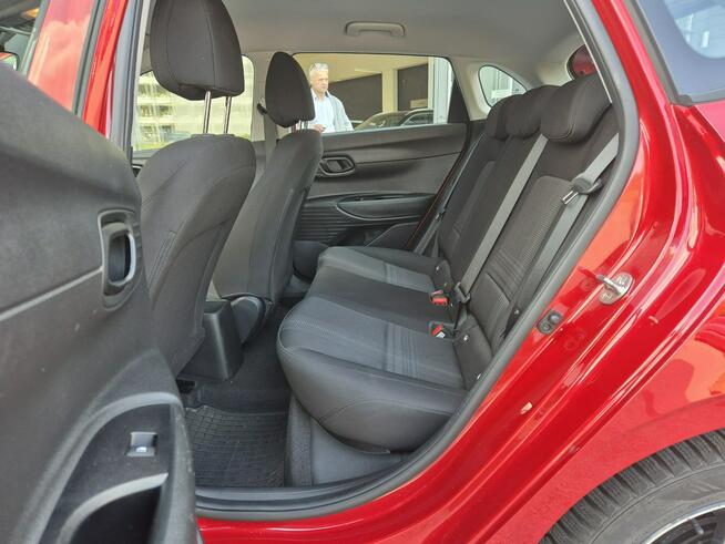 Hyundai i20 1.0 T-GDI 100 KM 6MT WersjaPURE + CzujnikiParkowania SalonPL FV23%