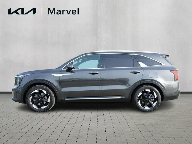 Kia Sorento 1.6 HEV 6AT Prestige Line+MIR+PNS 4WD 7OS, hak FV23%