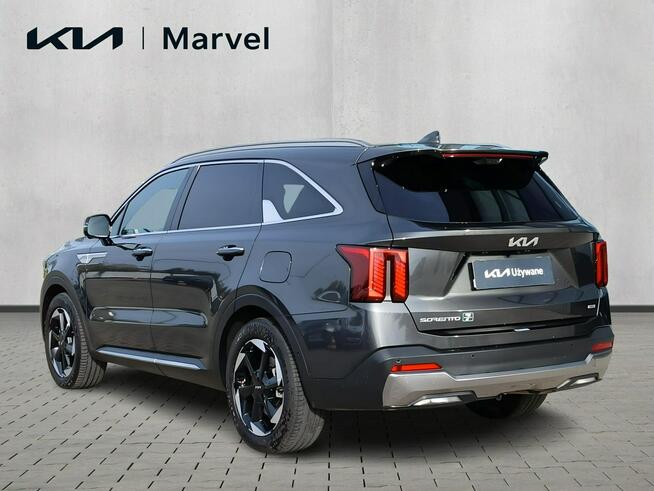 Kia Sorento 1.6 HEV 6AT Prestige Line+MIR+PNS 4WD 7OS, hak FV23%