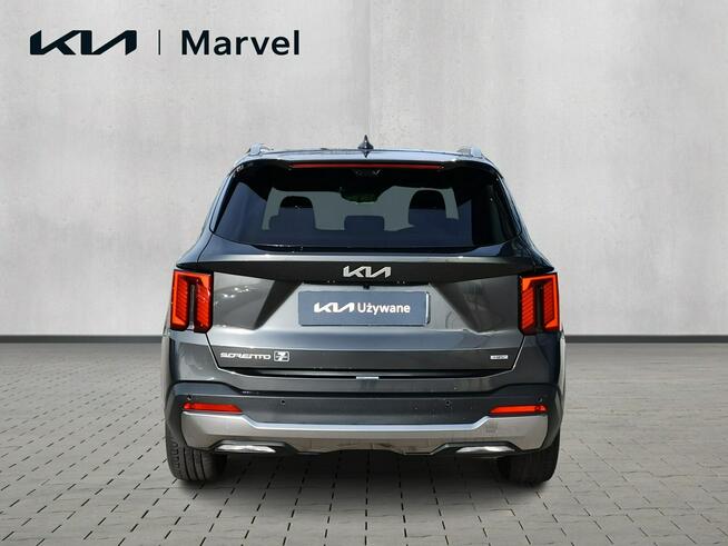 Kia Sorento 1.6 HEV 6AT Prestige Line+MIR+PNS 4WD 7OS, hak FV23%