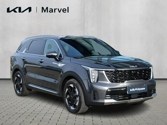 Kia Sorento 1.6 HEV 6AT Prestige Line+MIR+PNS 4WD 7OS, hak FV23%