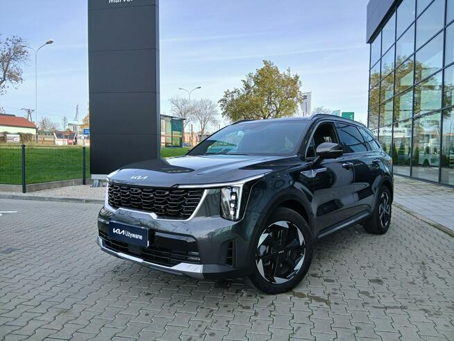 Kia Sorento 1.6 HEV 6AT Prestige Line+MIR+PNS 4WD 7OS, hak FV23%