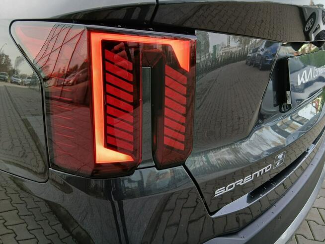 Kia Sorento 1.6 HEV 6AT Prestige Line+MIR+PNS 4WD 7OS, hak FV23%