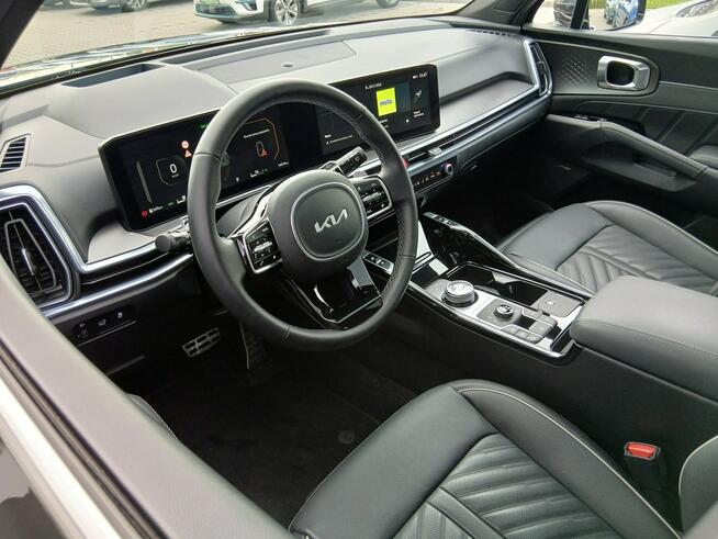 Kia Sorento 1.6 HEV 6AT Prestige Line+MIR+PNS 4WD 7OS, hak FV23%