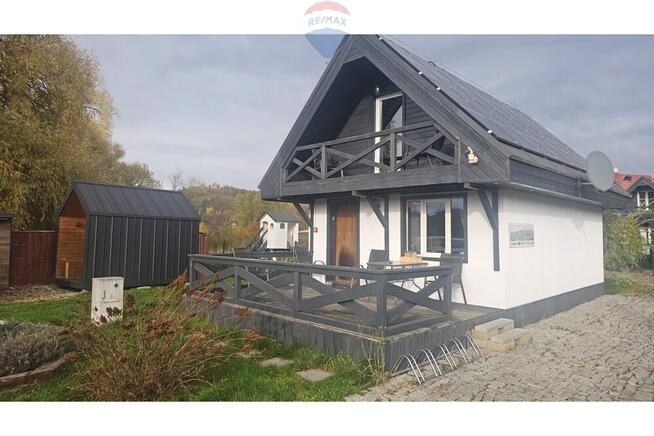 Obiekt rekreacyjno-turystyczny w Sosnówce