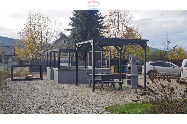 Obiekt rekreacyjno-turystyczny w Sosnówce