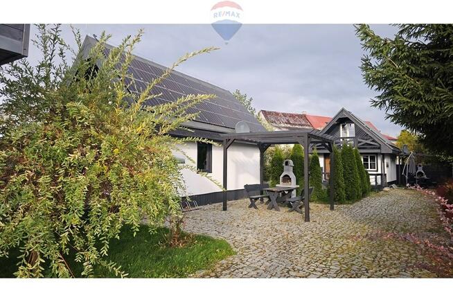 Obiekt rekreacyjno-turystyczny w Sosnówce