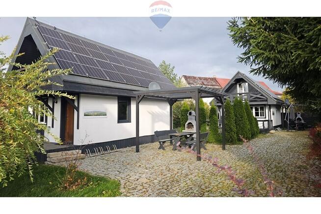 Obiekt rekreacyjno-turystyczny w Sosnówce