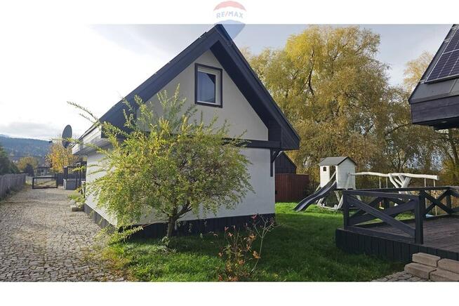 Obiekt rekreacyjno-turystyczny w Sosnówce