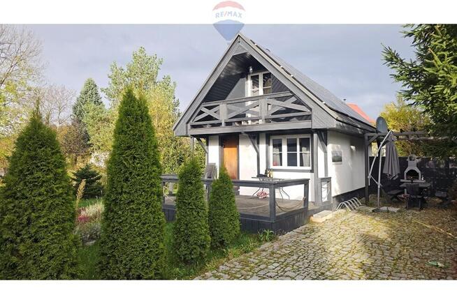 Obiekt rekreacyjno-turystyczny w Sosnówce