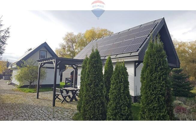 Obiekt rekreacyjno-turystyczny w Sosnówce