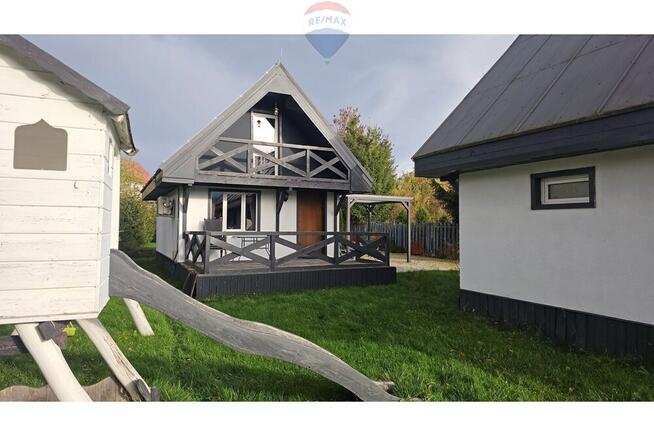 Obiekt rekreacyjno-turystyczny w Sosnówce