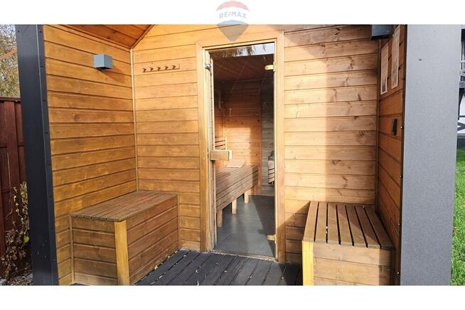 Obiekt rekreacyjno-turystyczny w Sosnówce