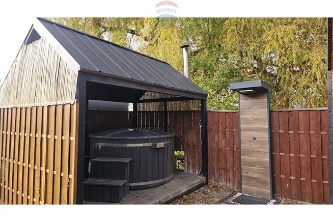 Obiekt rekreacyjno-turystyczny w Sosnówce