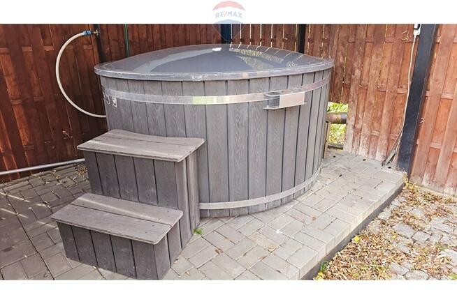 Obiekt rekreacyjno-turystyczny w Sosnówce