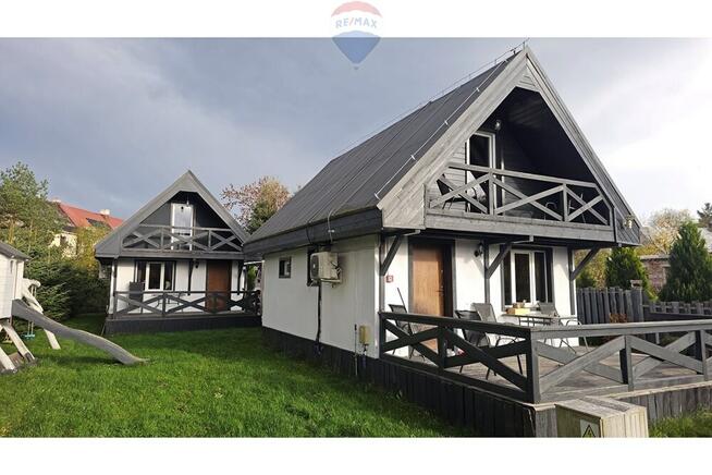 Obiekt rekreacyjno-turystyczny w Sosnówce