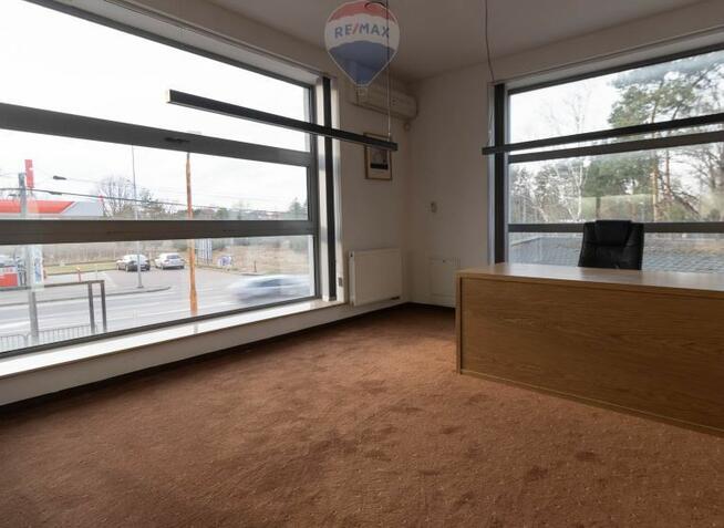 Józefów – kompleks mieszkalno-biznesowy