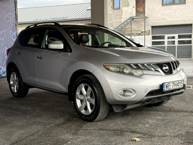 Nissan Murano 3.5 V6 SL AWD! Panorama dach! Automat !
