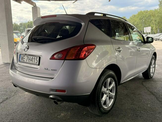 Nissan Murano 3.5 V6 SL AWD! Panorama dach! Automat !