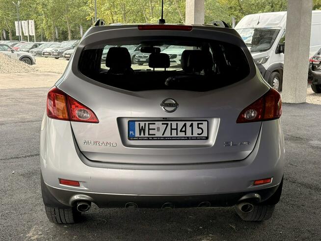 Nissan Murano 3.5 V6 SL AWD! Panorama dach! Automat !