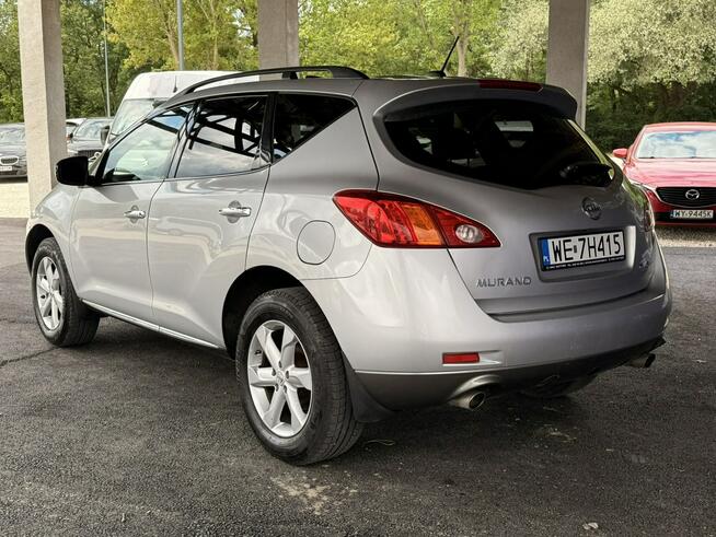 Nissan Murano 3.5 V6 SL AWD! Panorama dach! Automat !