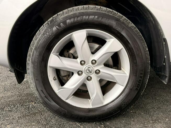 Nissan Murano 3.5 V6 SL AWD! Panorama dach! Automat !