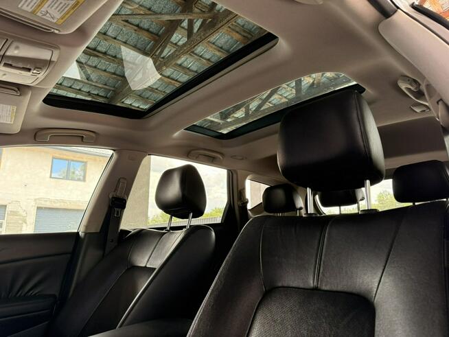 Nissan Murano 3.5 V6 SL AWD! Panorama dach! Automat !