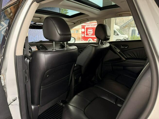 Nissan Murano 3.5 V6 SL AWD! Panorama dach! Automat !