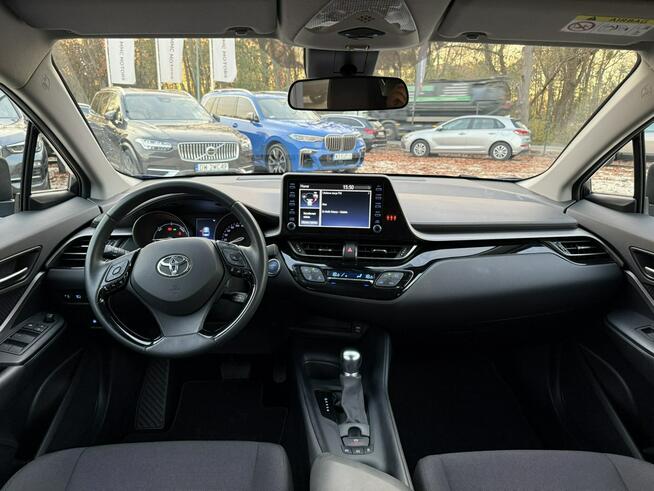 Toyota C-HR 1.8 Hybrid GPF Comfort, Iwł, Salon PL, Serwis, FV23%