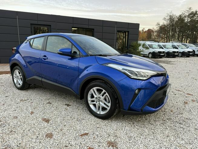 Toyota C-HR 1.8 Hybrid GPF Comfort, Iwł, Salon PL, Serwis, FV23%