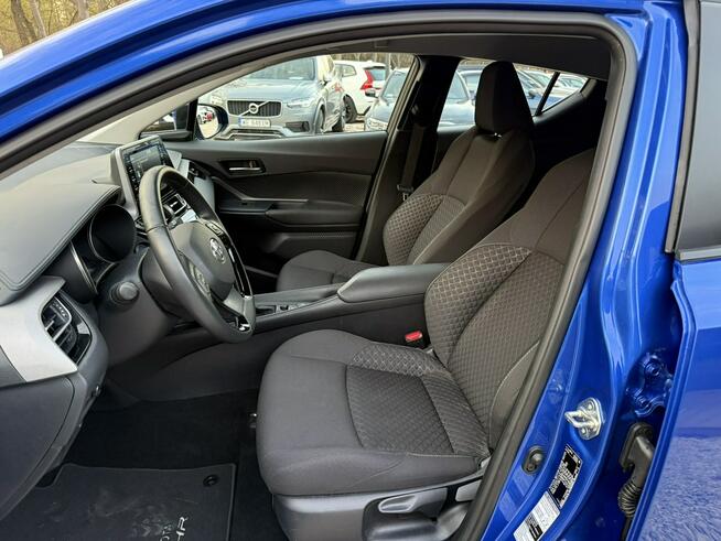 Toyota C-HR 1.8 Hybrid GPF Comfort, Iwł, Salon PL, Serwis, FV23%