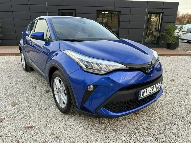 Toyota C-HR 1.8 Hybrid GPF Comfort, Iwł, Salon PL, Serwis, FV23%