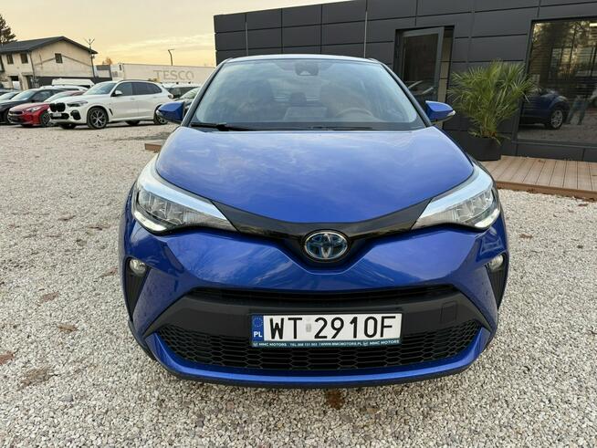 Toyota C-HR 1.8 Hybrid GPF Comfort, Iwł, Salon PL, Serwis, FV23%