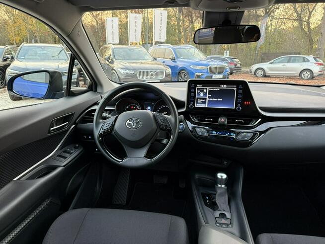 Toyota C-HR 1.8 Hybrid GPF Comfort, Iwł, Salon PL, Serwis, FV23%
