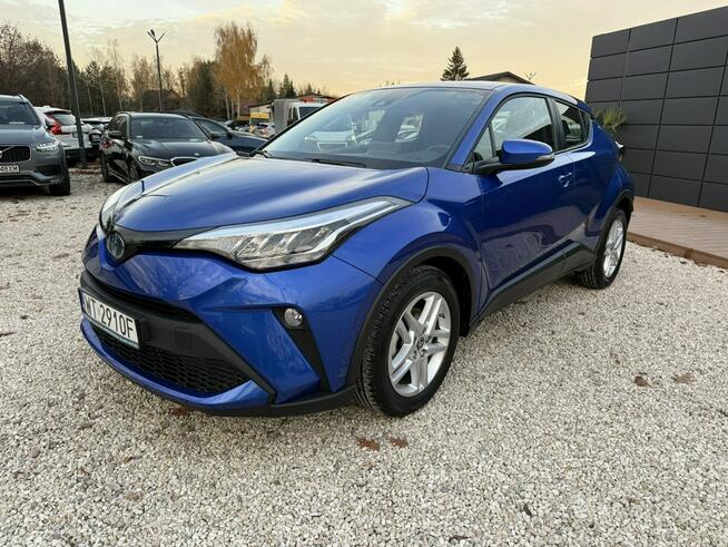 Toyota C-HR 1.8 Hybrid GPF Comfort, Iwł, Salon PL, Serwis, FV23%