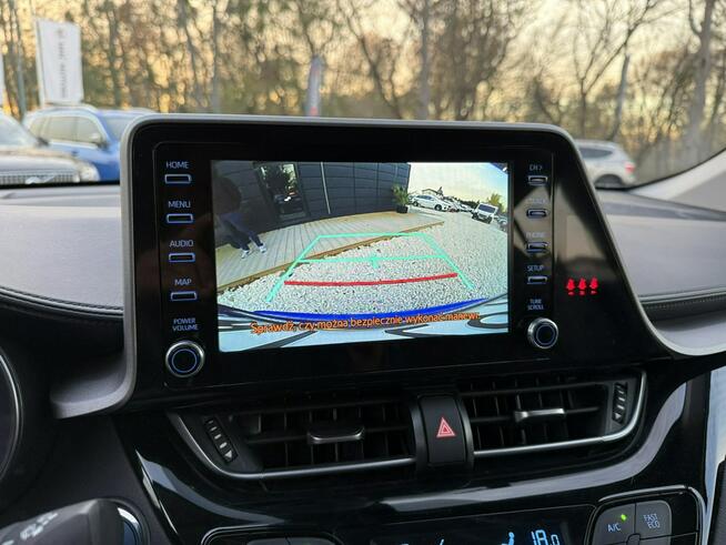 Toyota C-HR 1.8 Hybrid GPF Comfort, Iwł, Salon PL, Serwis, FV23%